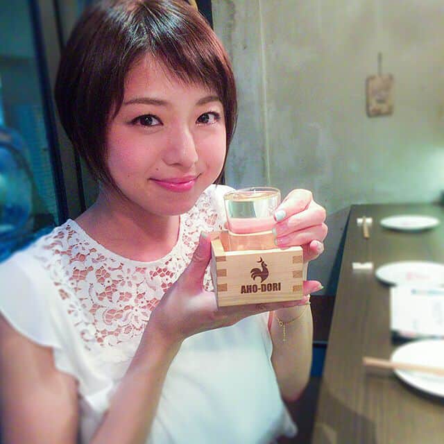 中村静香、相席します。のグルメインスタ