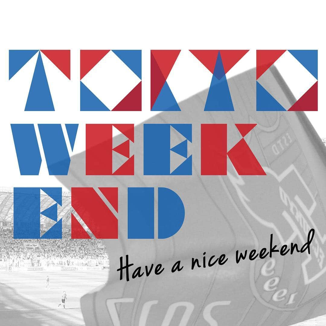 tokyoweekendのインスタグラム：「Have a nice weekend! #fctokyo  #tokyoweekend」