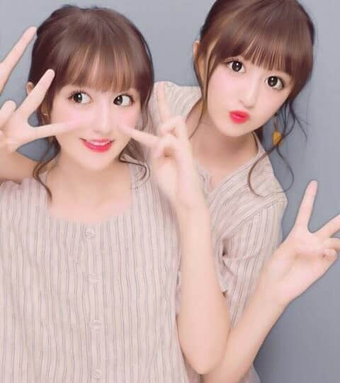 りかりこのインスタグラム：「#rikariko #japangirl #cutegirl #funnygirl #beautifulgirl #twingirl #sexygirl #japangirl #twin #girl #japan #love #photo #rikarikofans #twinsgirl #lfl #cfc #fff #dfd #rikoichino #ichirika #ichirika_62 #riko_ichino #ichinorika #ichinoriko #rikorika #exrikariko」