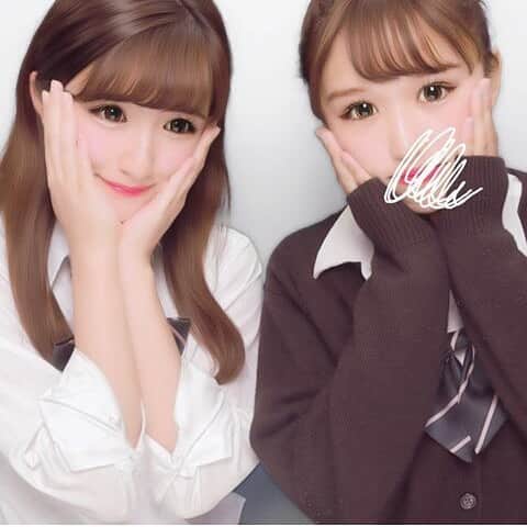 りかりこのインスタグラム：「#rikariko #japangirl #cutegirl #funnygirl #beautifulgirl #twingirl #sexygirl #japangirl #twin #girl #japan #love #photo #rikarikofans #twinsgirl #lfl #cfc #fff #dfd #rikoichino #ichirika #ichirika_62 #riko_ichino #ichinorika #ichinoriko #rikorika #exrikariko」