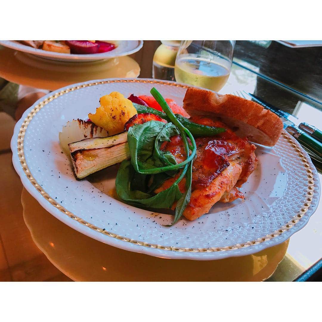 松澤千晶のグルメインスタ