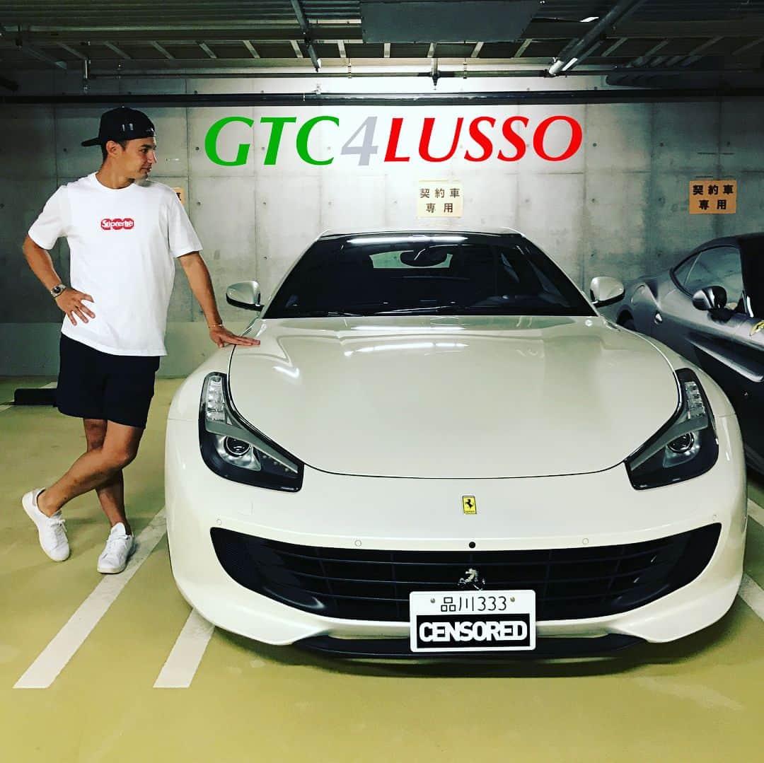 ユージのインスタグラム