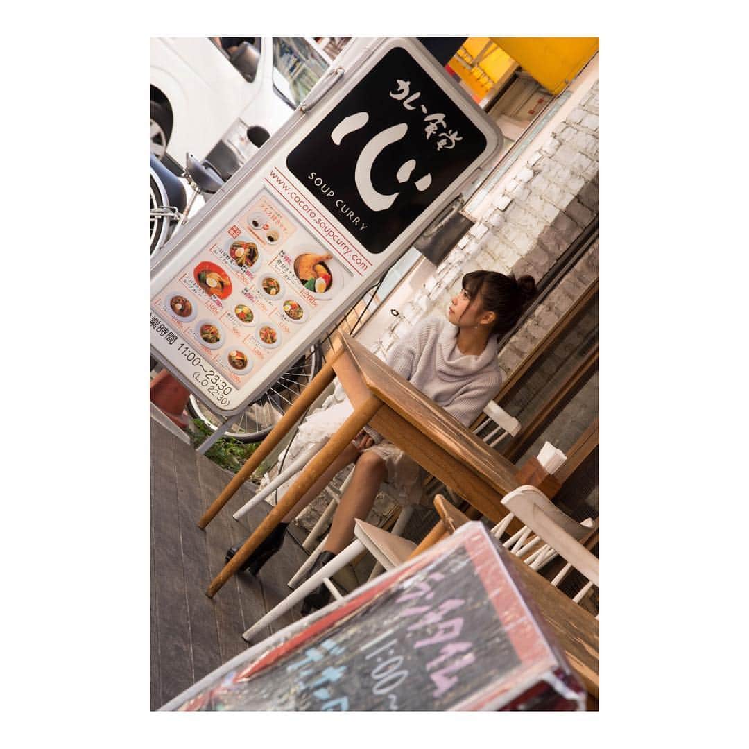 辻田良枝のインスタグラム：「カレーまだかなあ」