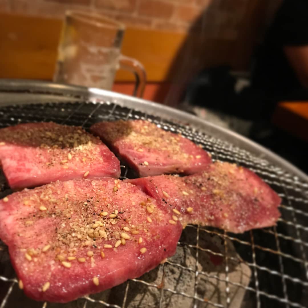 大山加奈のグルメインスタ