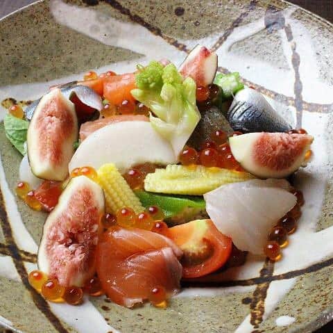 酒菜創作おくの屋のグルメインスタ