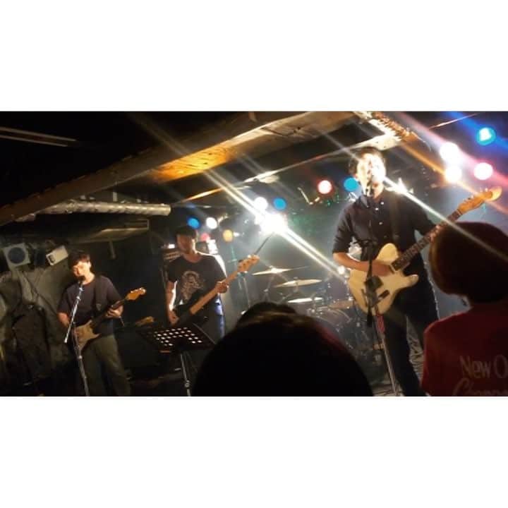 壺坂恵のインスタグラム：「久々の並びでキュンとしました #cardband  #lostage #かいこう #邂逅」