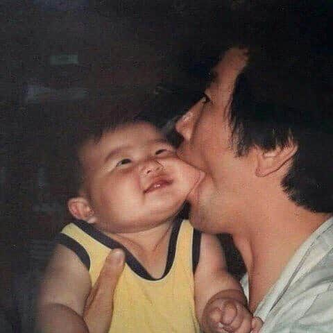 チェン さんのインスタグラム写真 - (チェン Instagram)「🍑🐷 . . . Chanyeol & Dad happy ㅋㅋㅋ. . . . #chanyeol #parkchanyeol  #exo #exol  #ชานยอล #ปาร์คชานยอล  #เอ็กโซ #เอ็กโซแอล」9月17日 20時03分 - _allaboutexoworld_