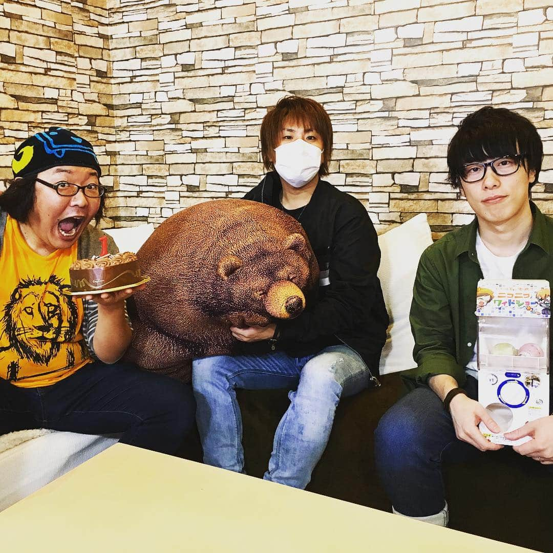 レトルトさんのインスタグラム写真 - (レトルトInstagram)「ワイドショー9月お疲れ様でした！！1周年もいつも通りで楽しかった、そしてジェイソン車脱出出来て良かった！！」9月17日 22時03分 - retort64