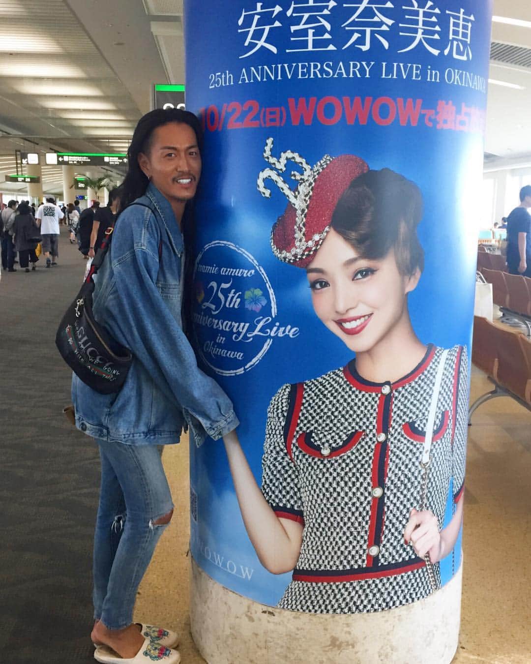 安室奈美恵 WOWOW限定コラボTシャツ/L 安室奈美恵 公式サイト｜VISION