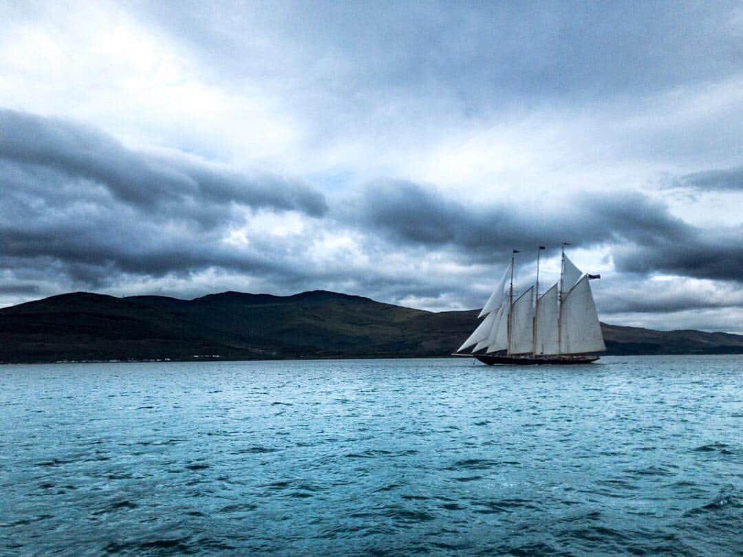 マリナヨッティングのインスタグラム：「Sail with us. Everywhere.  Photo credit: @rensovich」