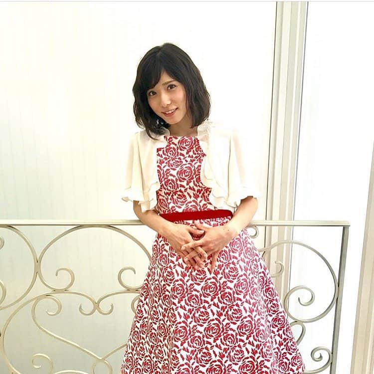 松岡茉優（ファンアカウント）のインスタグラム：「うちの夫は仕事ができない 終わりましたね、、。 #松岡茉優」