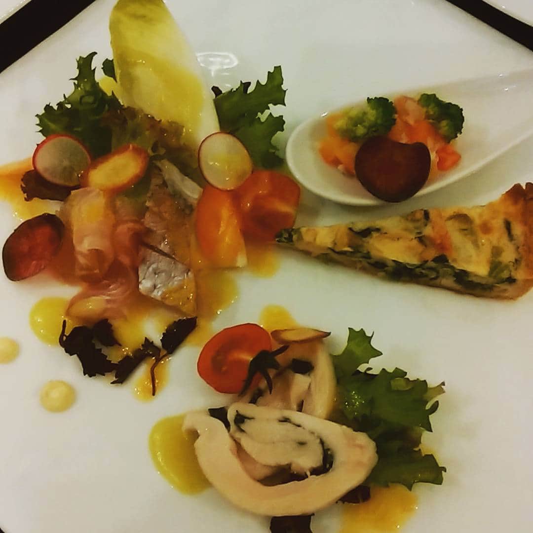 ホテルアンビエント伊豆高原のグルメインスタ