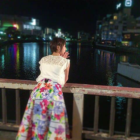 中村静香、相席します。のグルメインスタ