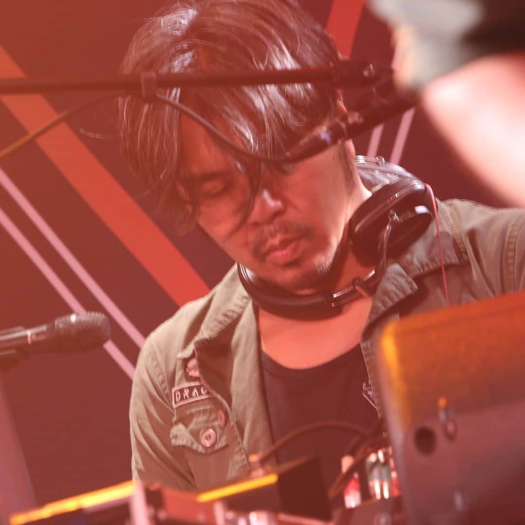 Dragon Ashのインスタグラム