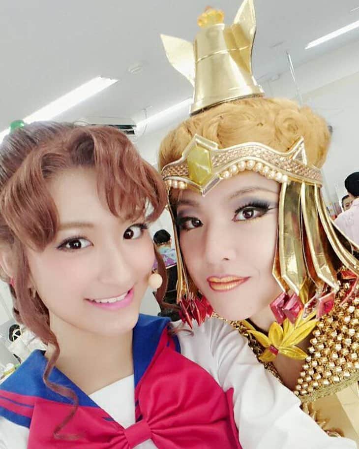 五十鈴ココのインスタグラム：「かあいいわ」