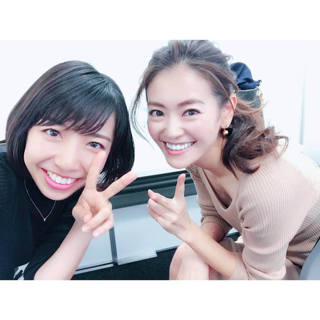 小脇美里さんのインスタグラム写真 - (小脇美里Instagram)「・ 大好きなみどりちゃんと♡ ・ ・ M.deux展示会 in名古屋 ・ 2日目も大盛り上がりです♡ ・ ・ #mdeux  #mdeux展示会 #葛岡碧 #2017AW」9月19日 13時40分 - misatokowaki