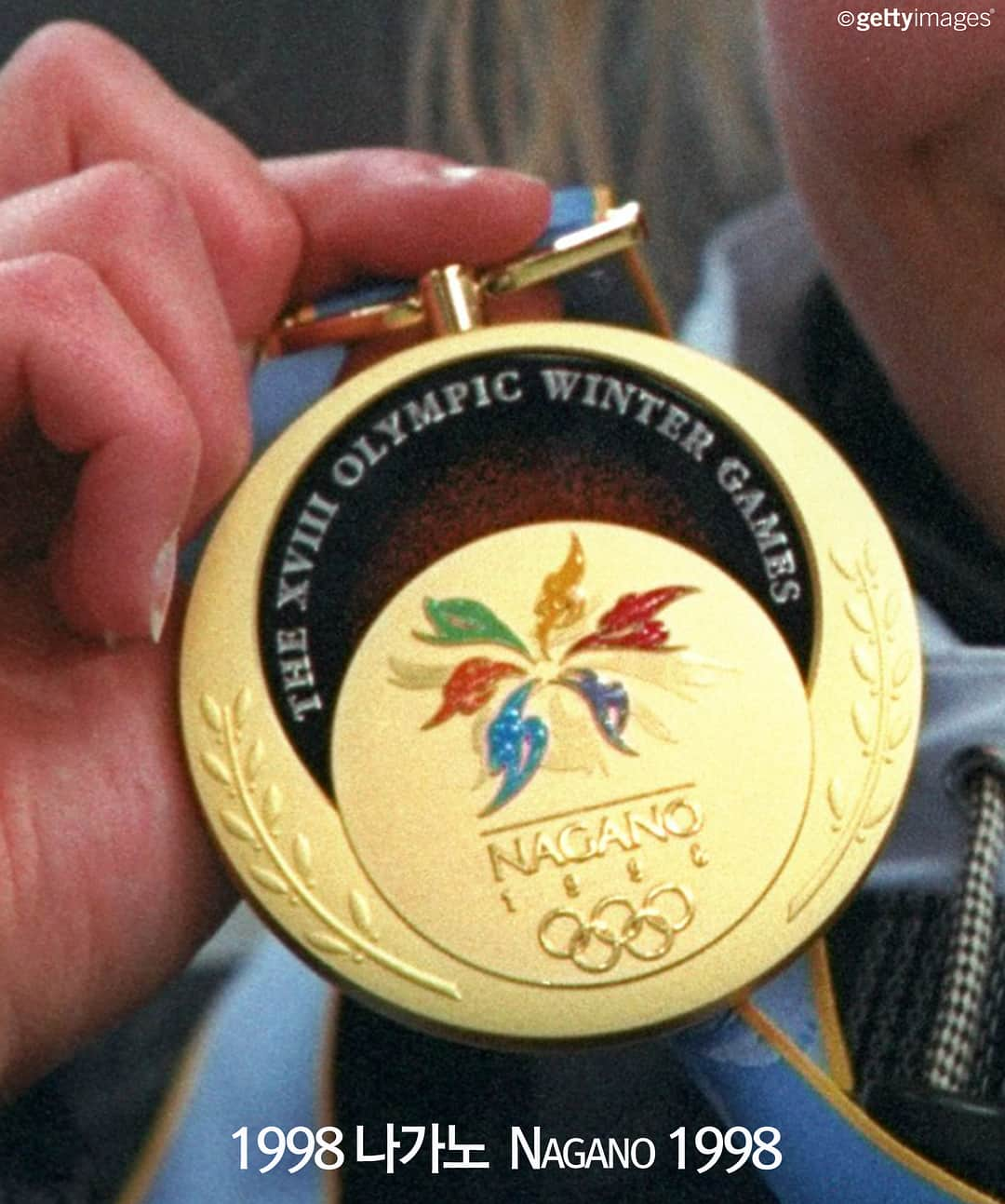 平昌オリンピックさんのインスタグラム写真 - (平昌オリンピックInstagram)「Before the designs for the PyeongChang 2018 Olympic medals unveil this week, take a look at the medals in the previous Winter Games!  #Nagano1998 #SaltLakeCity2002 #Turin2006 #Vancouver2010 #Sochi2014  하계 대회와 달리 개최국의 문화예술적 요소를 담을 수 있는 동계올림픽 메달! 역대 동계올림픽 금메달 근접샷을 모아봤습니다. [예고] 평창올림픽 메달 최초 공개 #LIVE 를 2018 평창 페이스북에서 만나보실 수 있습니다! 9월 21일 오전 9시 20분~  #PyeongChang2018 #Olympics #Medal #GoldMedal #2018평창 #평창동계올림픽 #올림픽 #메달 #금메달」9月19日 19時16分 - gangwon2024