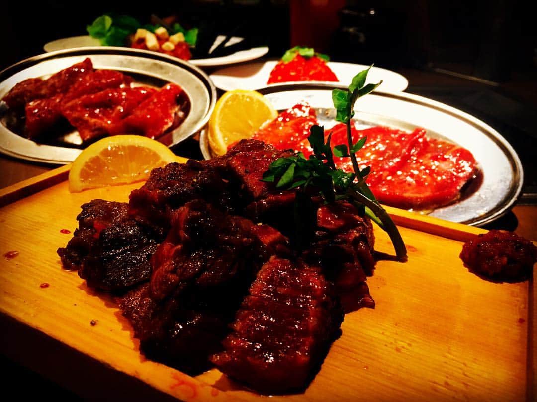 肉源のインスタグラム