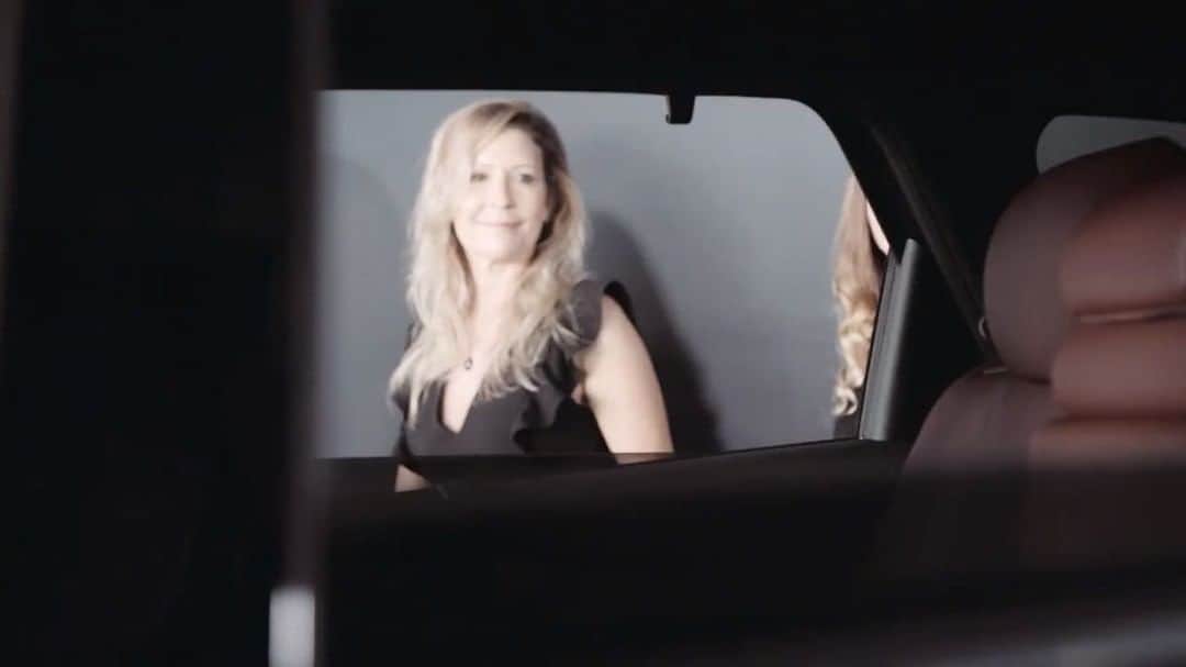 のインスタグラム：「Black Halo Founder & Creative Director, Laurel Berman, talks making the road your runway with @autotrader_com - head to the link in our bio for the FULL VIDEO! #AutotraderDrivingDesign⠀ #sponsored」