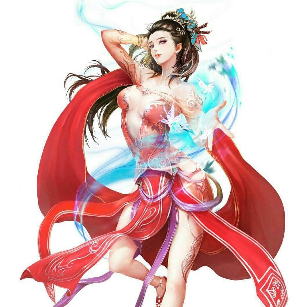 松本リコのインスタグラム：「・ ・ ・ ・ 東京ゲームショウ2017 6waves 幕張メッセ5ホールにて お待ちしています♡ ・ ・ ・ #TGS #東京ゲームショウ #東京ゲームショウ2017  #三国天武 #貂蝉 #japanesegirl #japangirl  #japanesemodel #japanmodel #yahoo #お洒落 #インスタグラマー  #インフルエンサー #撮影 #ハーフ顔 #ハーフモデル #fashion #通販モデル #ファッション #楽天 #通販」
