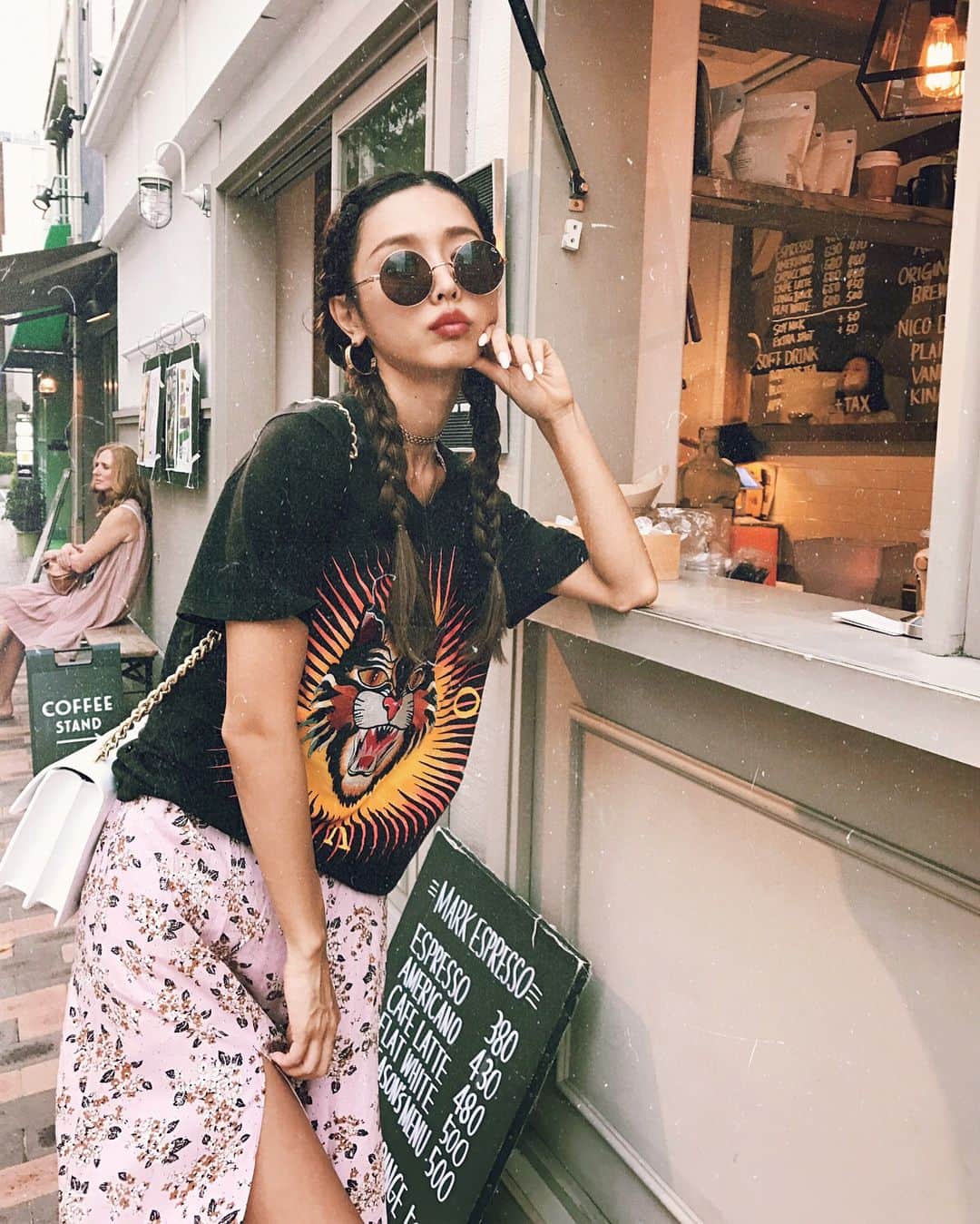 加治ひとみのグルメインスタ