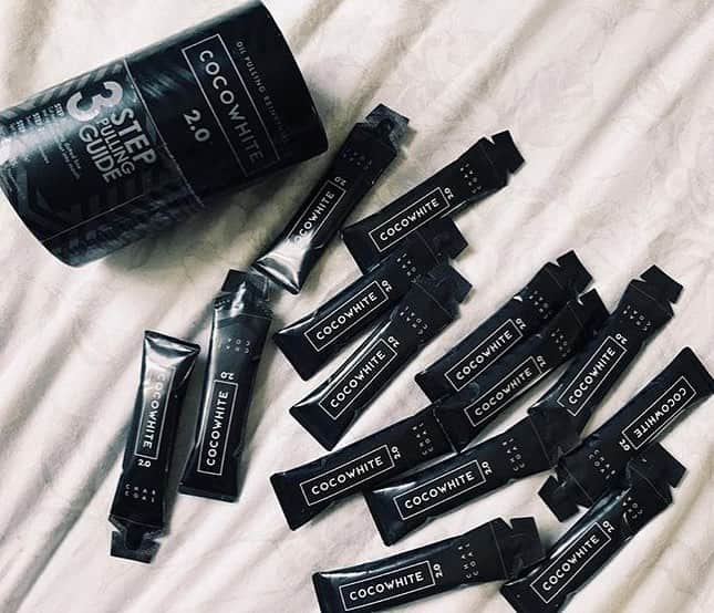 CocoWhiteのインスタグラム：「Thanks for the pic @saar247. Happy swirling 😘」