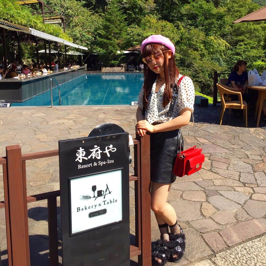 平野友里（ゆり丸）のグルメインスタ