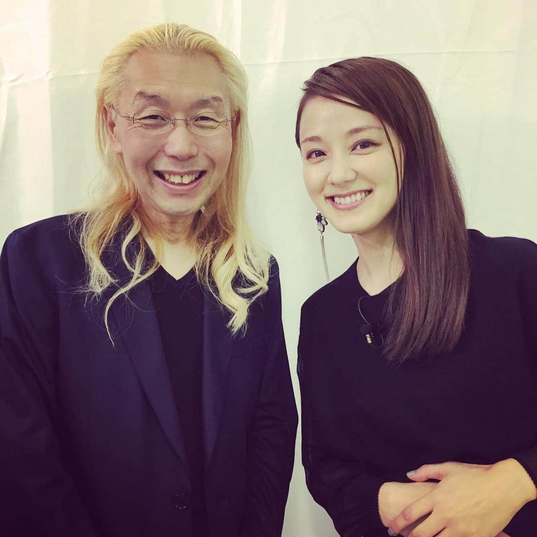 中越典子さんのインスタグラム写真 中越典子instagram 假屋崎先生と プレバト 生け花 優しい 先生 9月21日 14時55分 Nakagoshi Noriko Official