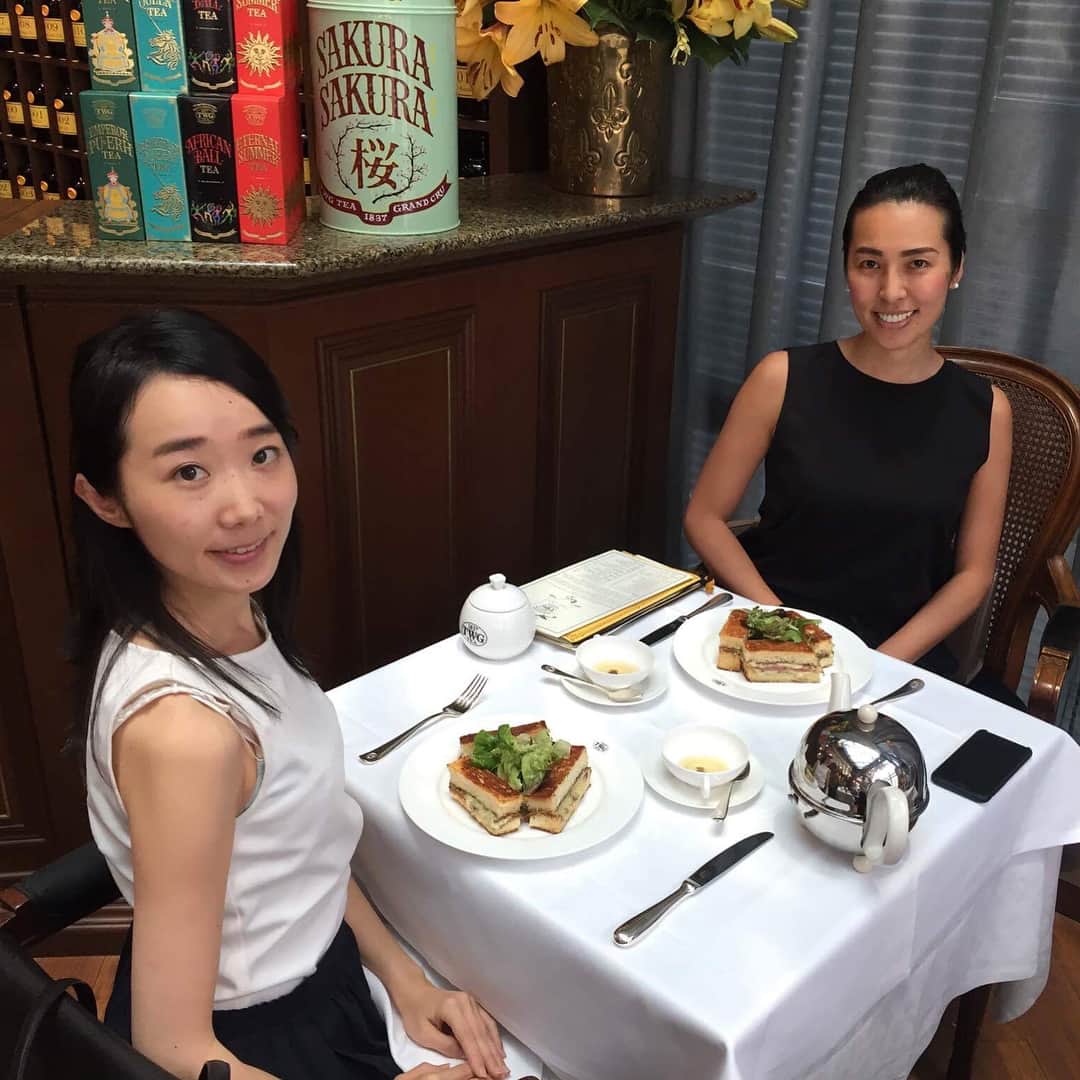 栗田あづみのインスタグラム