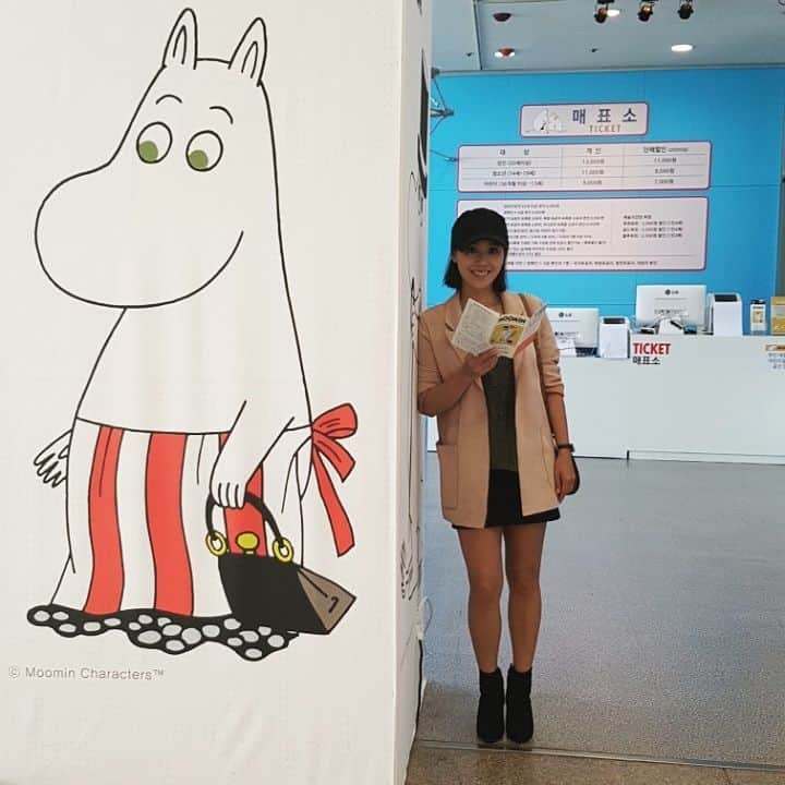 ユジンのインスタグラム