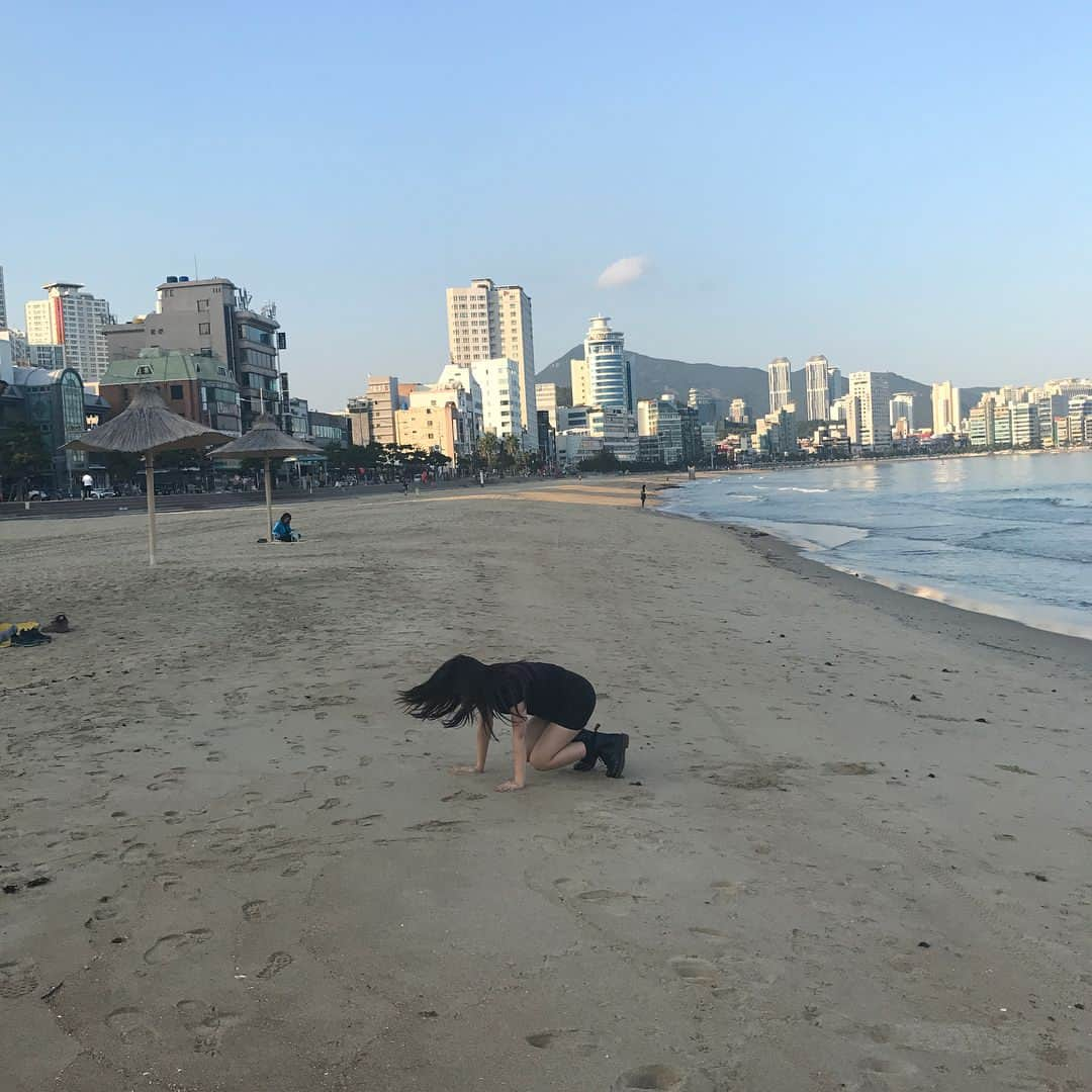 ソミさんのインスタグラム写真 - (ソミInstagram)「지금보니 앞니 크당 🐰🐰🐭🐭」9月22日 18時50分 - somsomi0309