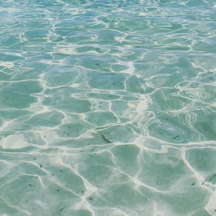 ホリー・マリー・コームズのインスタグラム：「Crystal clear」