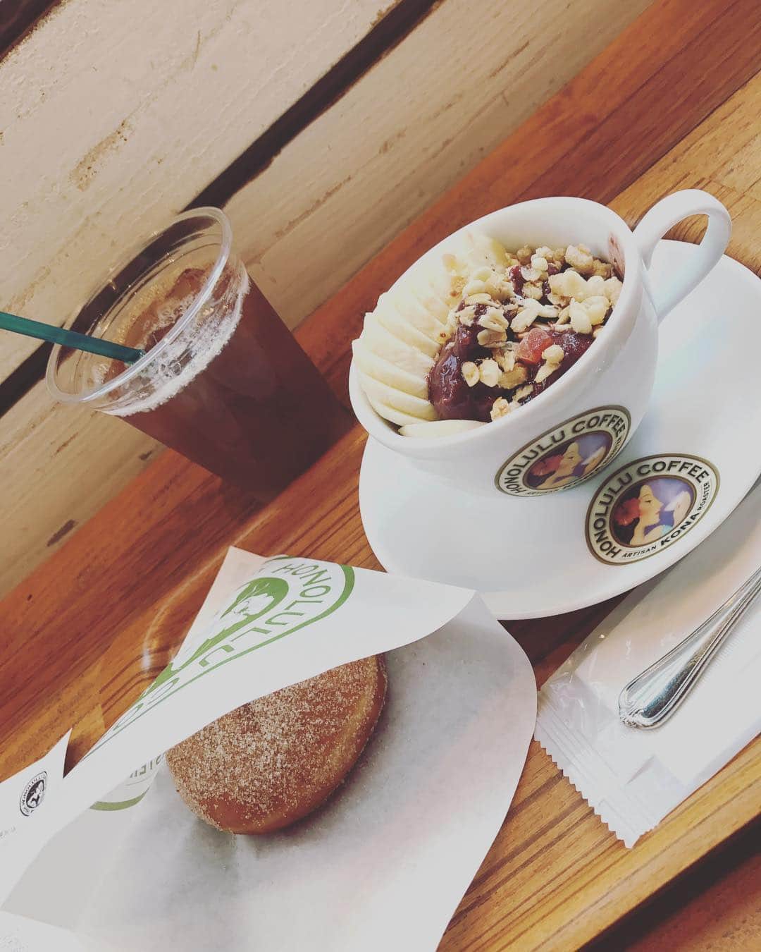 有働文子のグルメインスタ