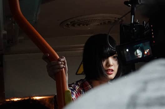 のインスタグラム：「📸 #欅坂46 #平手友梨奈 #japan #keyakizaka46 #tokyo #japanese #photographer #photography #shooting #shoot #bus #idols #jpop」