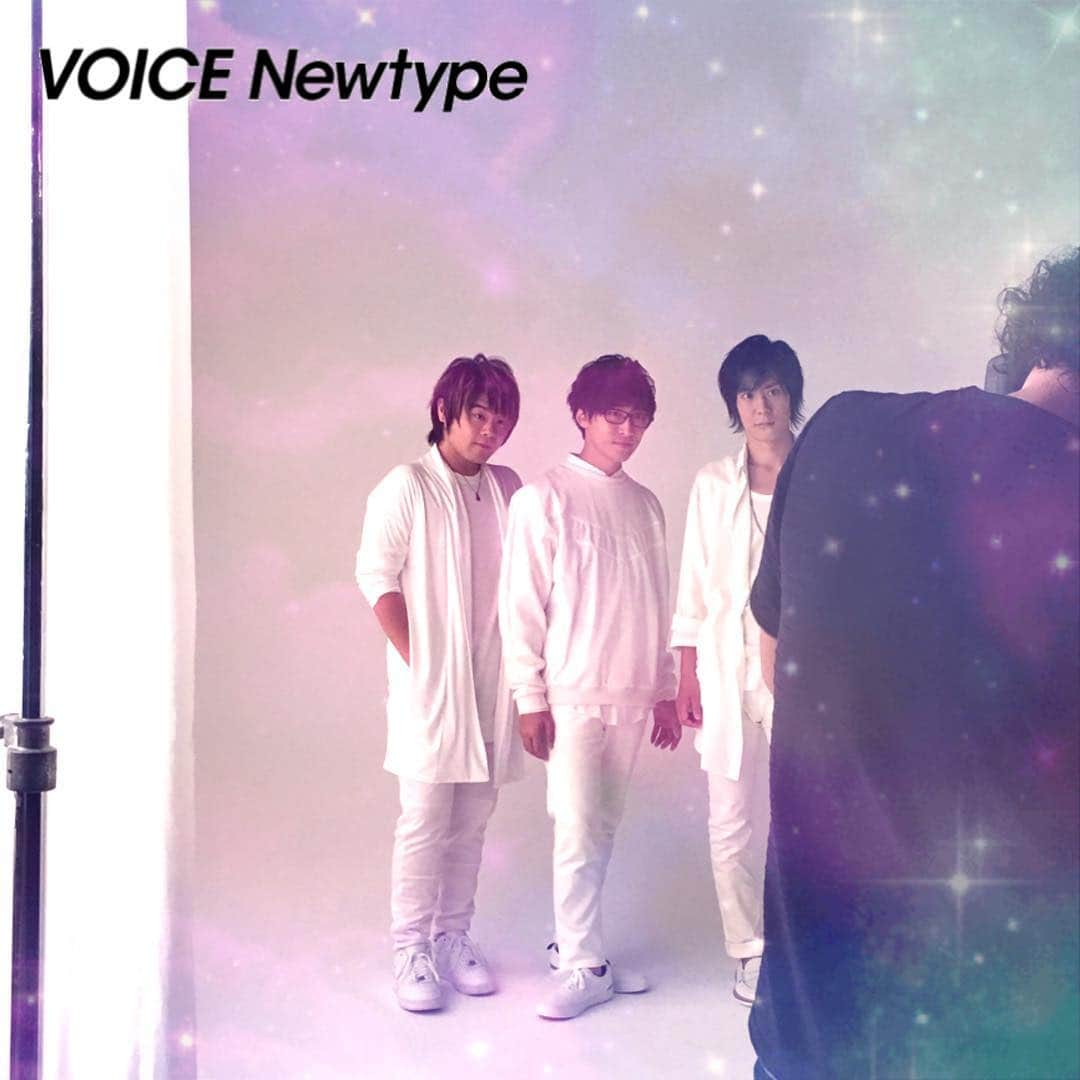 VOICE Newtypeのインスタグラム