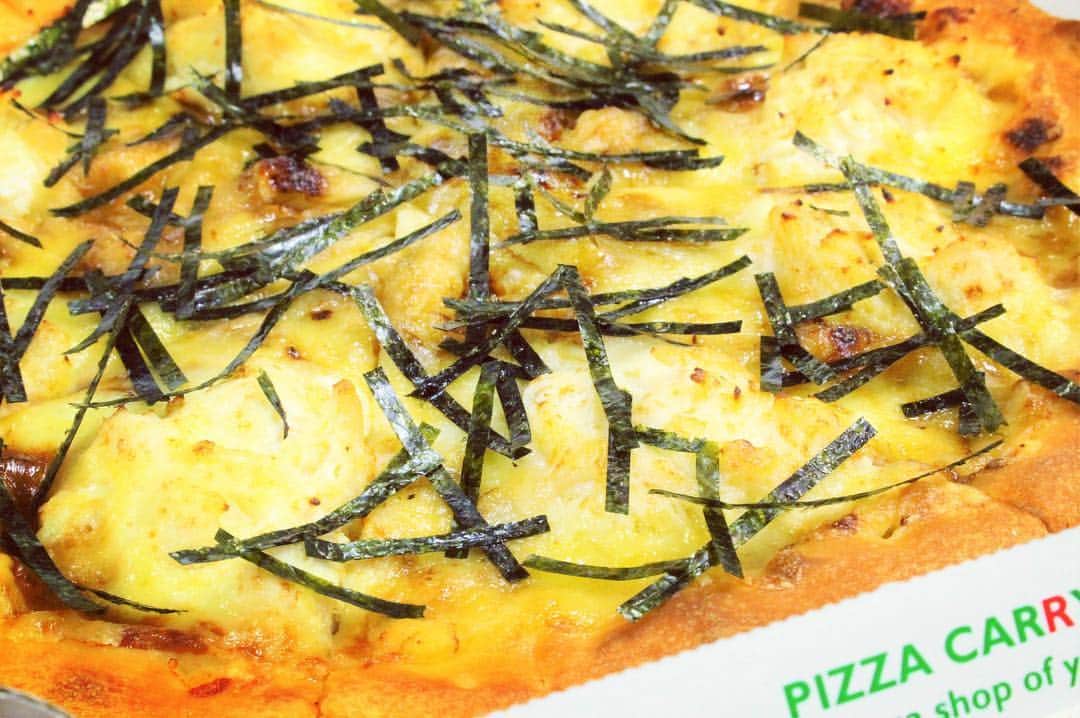 ピザキャリー野々市店のグルメインスタ