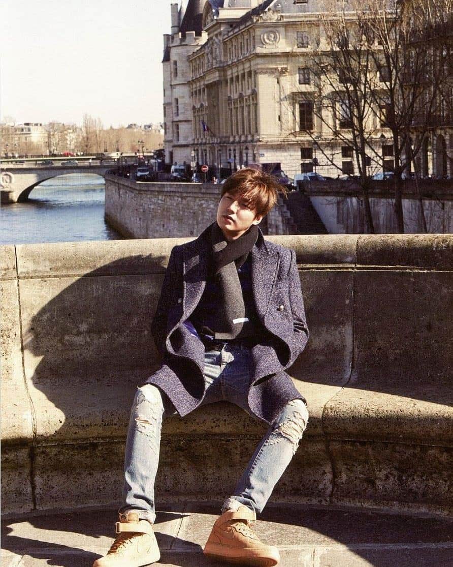 イ ミンホさんのインスタグラム写真 イ ミンホinstagram Leeminho 9月24日 1時03分 Account Leeminho