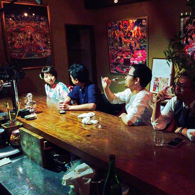 中村静香、相席します。のグルメインスタ