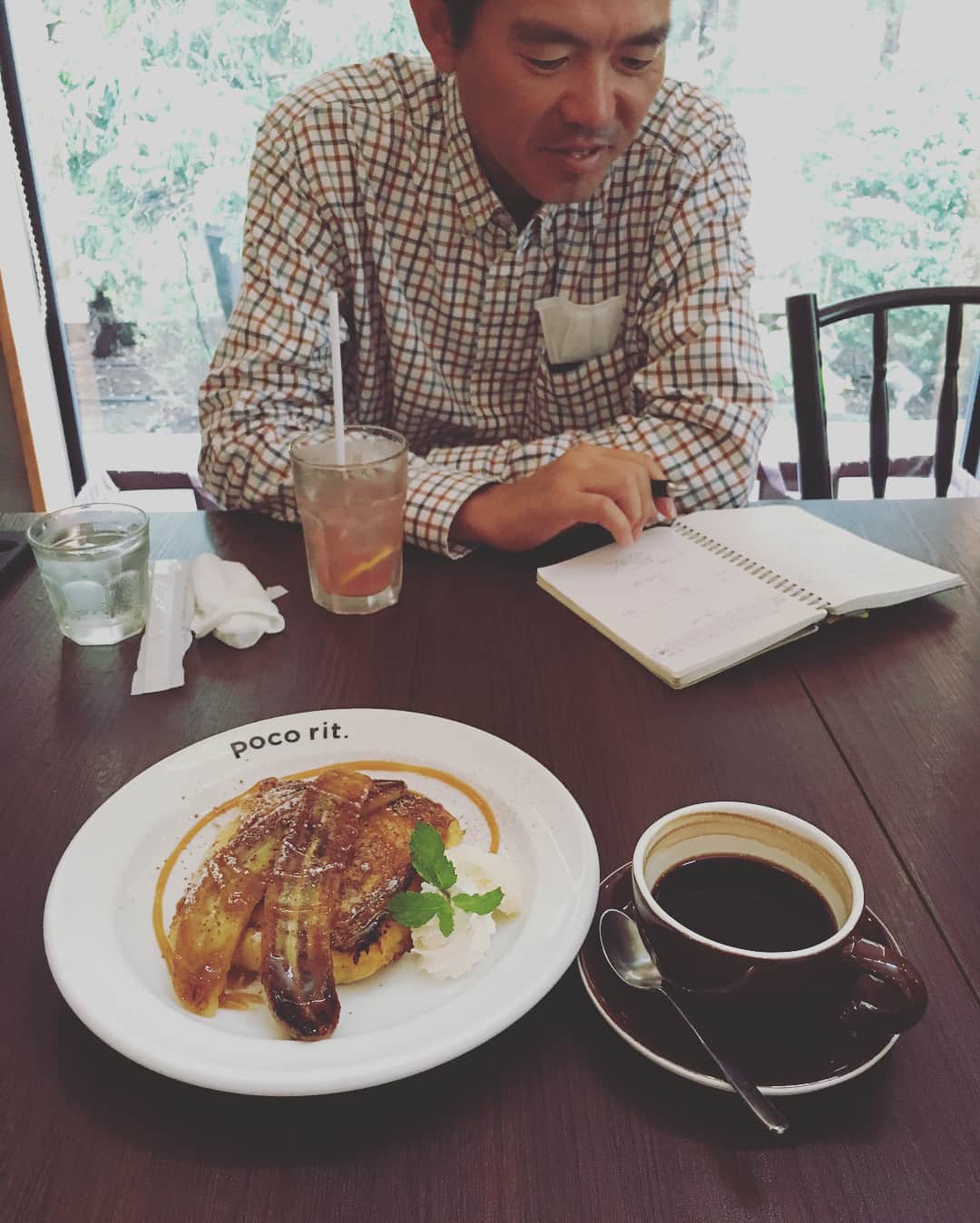 渡辺俊介のグルメインスタ