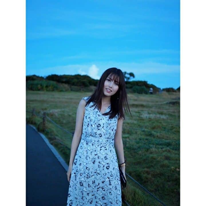 五十嵐令子のインスタグラム：「友達と沖縄に行ってきました！ 人生2回目！  白浜ってほんとにきれい♥️ ソーキそば美味しかった♥️ まとめてどどんと😲😲 #沖縄 #ソーキそば #食べ尽くしの旅」