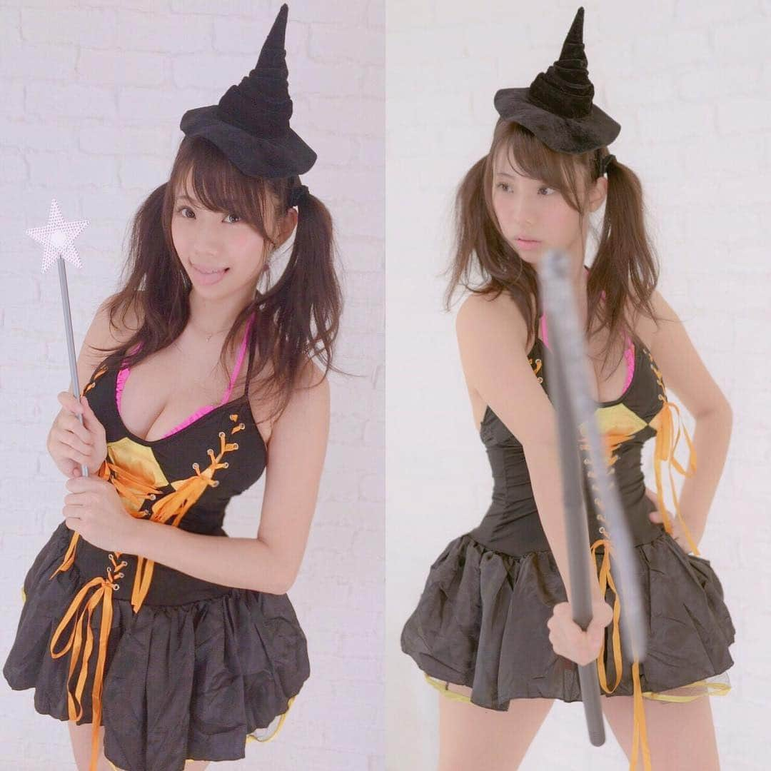 鈴木ふみ奈さんのインスタグラム写真 - (鈴木ふみ奈Instagram)「#写真 #は #去年の #ハロウィン #halloween #ツインテール #してるの #笑える #コスプレ #だから #良しと #してくれたら #嬉しいです笑」9月23日 22時09分 - fuminasuzuki