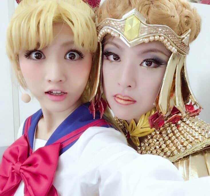 五十鈴ココのインスタグラム：「りもヴィーナス ぎゃんかわわ」