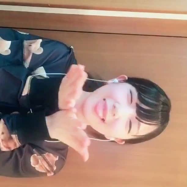 愛須心亜のインスタグラム：「#Tiktok  最近忙しくて、編集してUPできてなかった(；_；)きゃりぱみゅあがる☺️❤️」