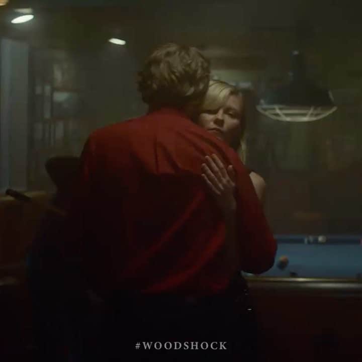 キルスティン・ダンストのインスタグラム：「@woodshockmovie now playing at Anjelika NYC, Landmark NYC, Arclight Hollywood @angelikafilmcenterny @landmarktheatres @arclight」