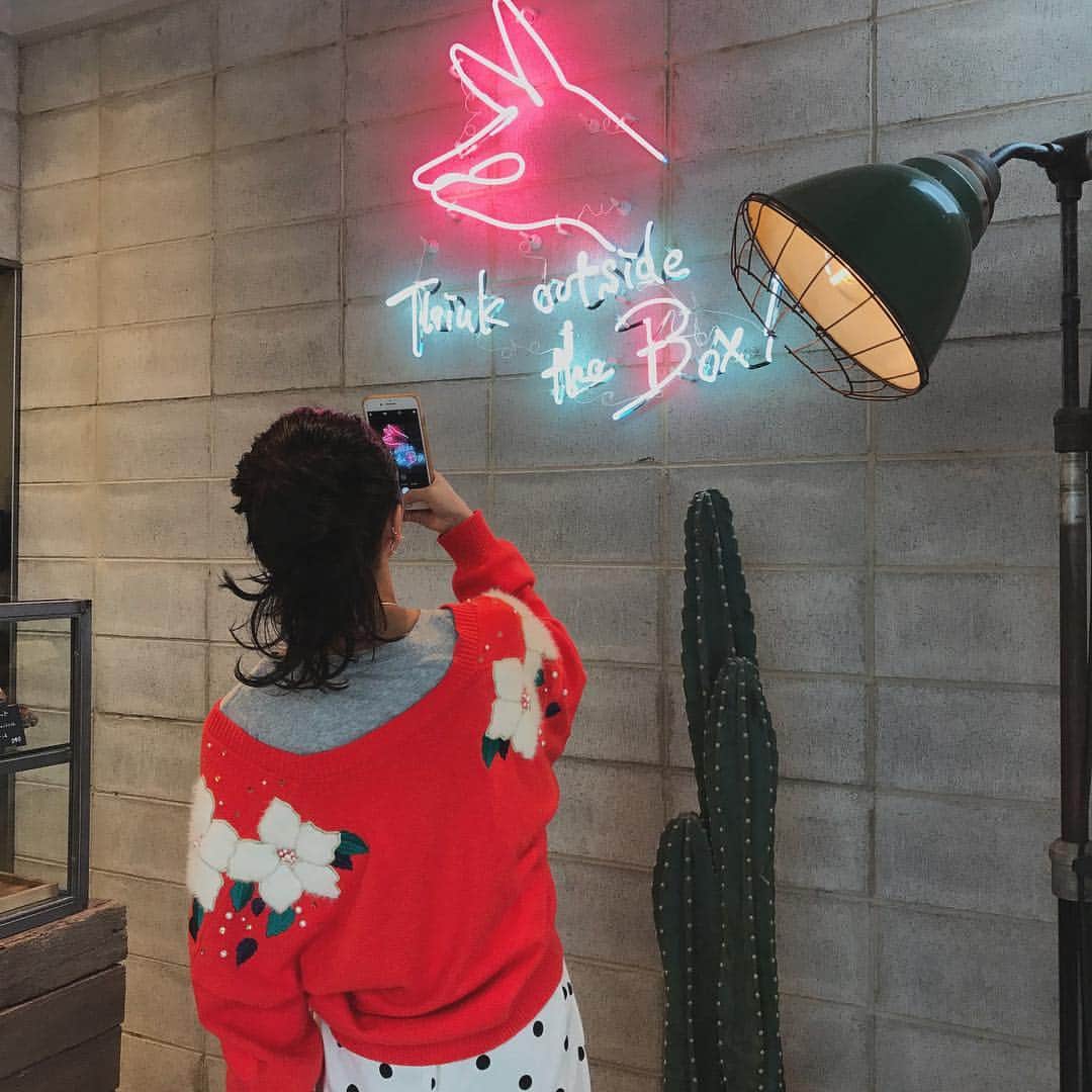 伊原葵のグルメインスタ