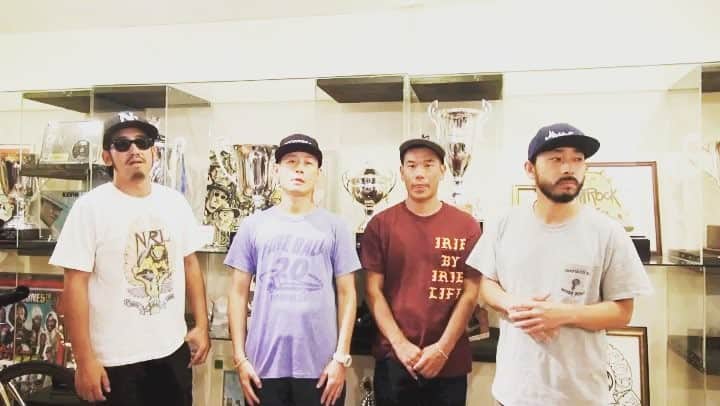 マックダディのインスタグラム