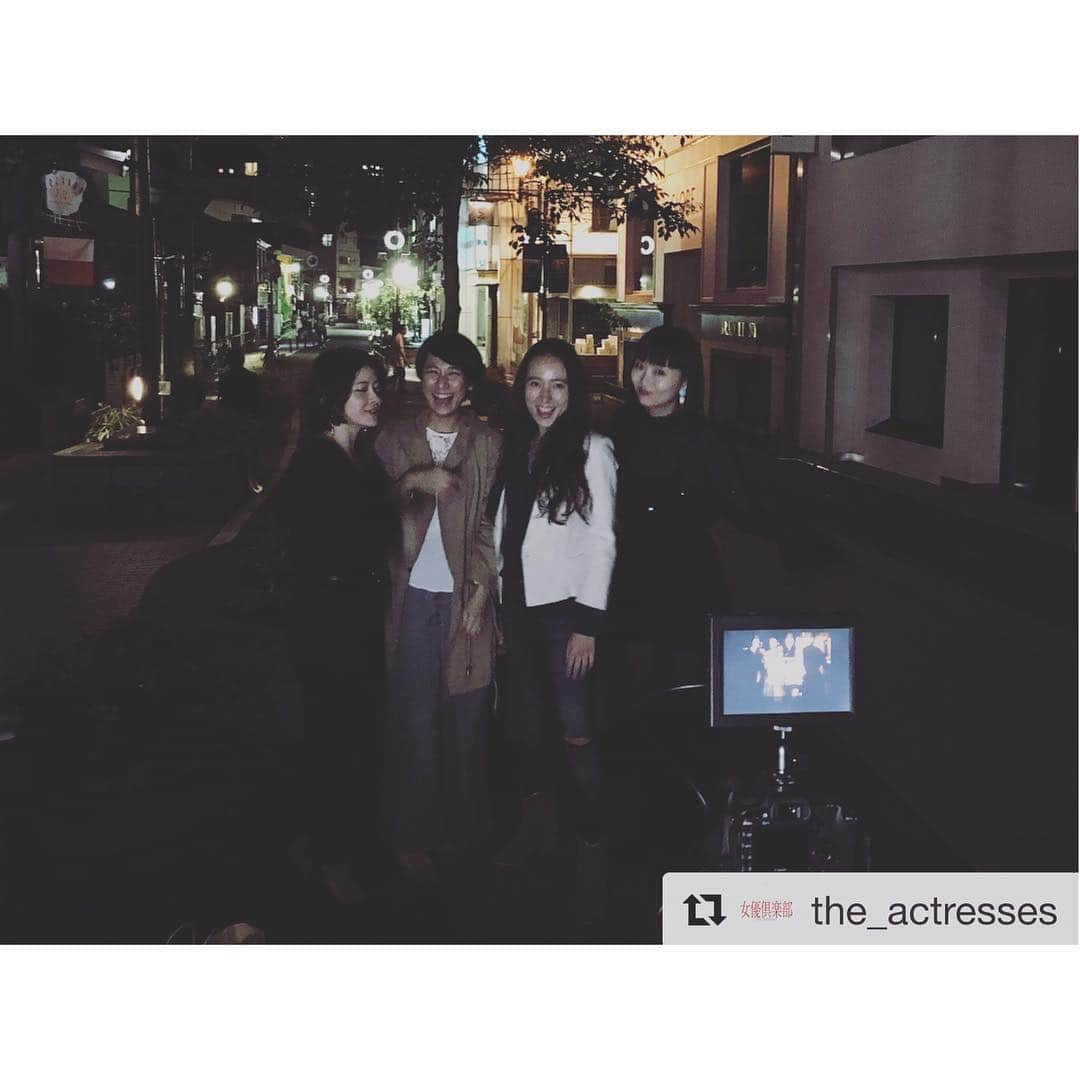 宮澤エマさんのインスタグラム写真 - (宮澤エマInstagram)「わくわく。 @the_actresses  #いよいよ #おまたせ #女優倶楽部ってなに」9月24日 20時50分 - emmamiyazawa