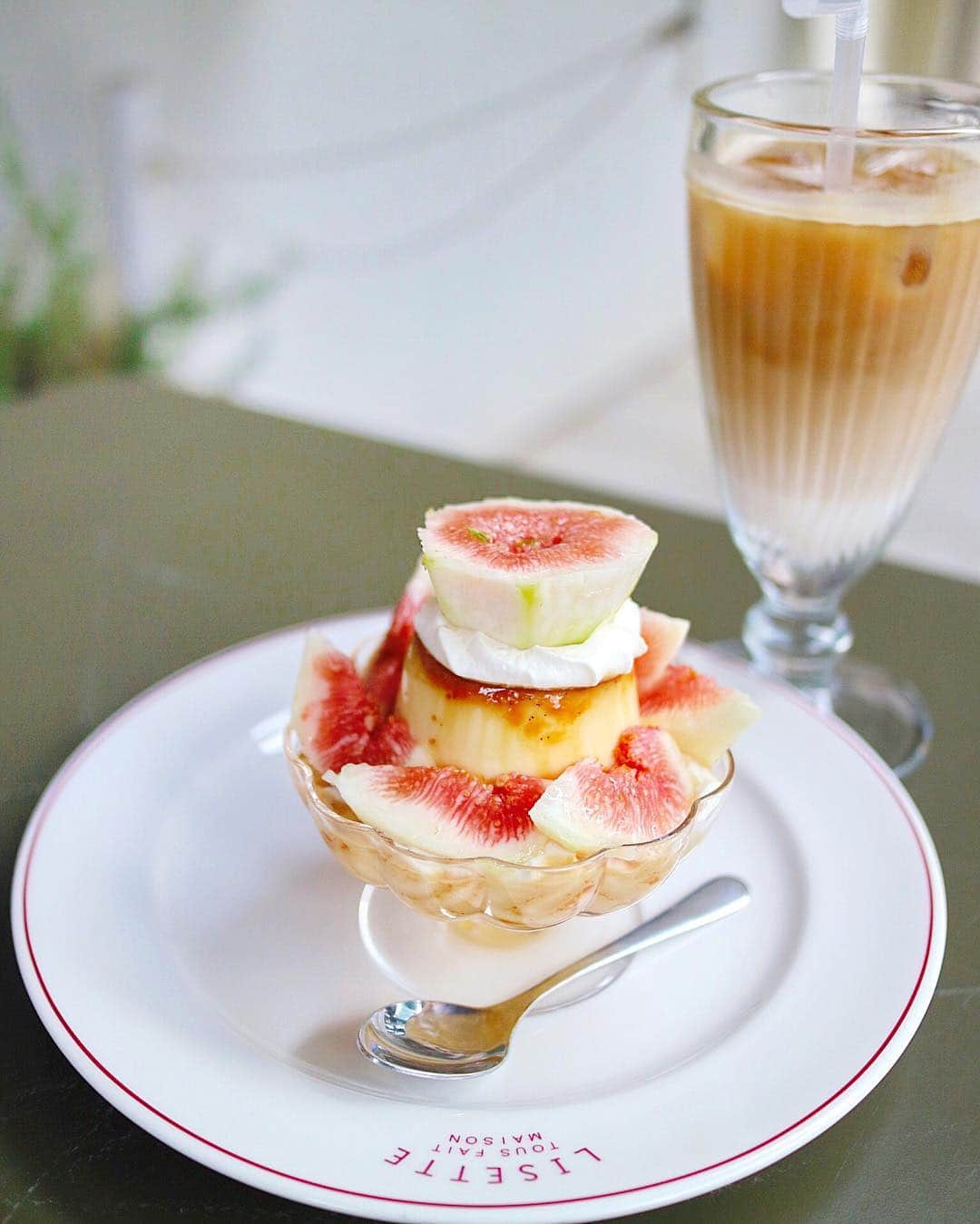 中田絵里奈のグルメインスタ