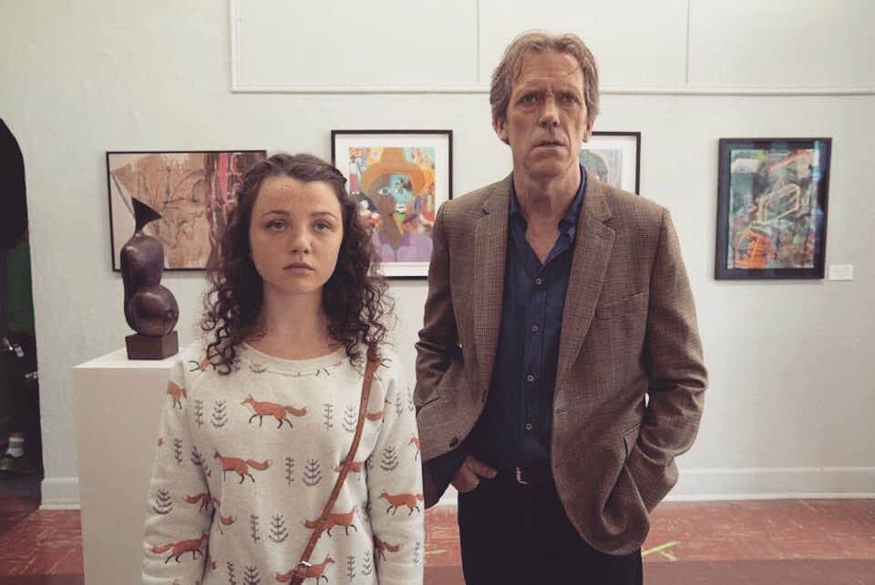 のインスタグラム：「Chance - on Hulu - Season 2 - October 11 👀」