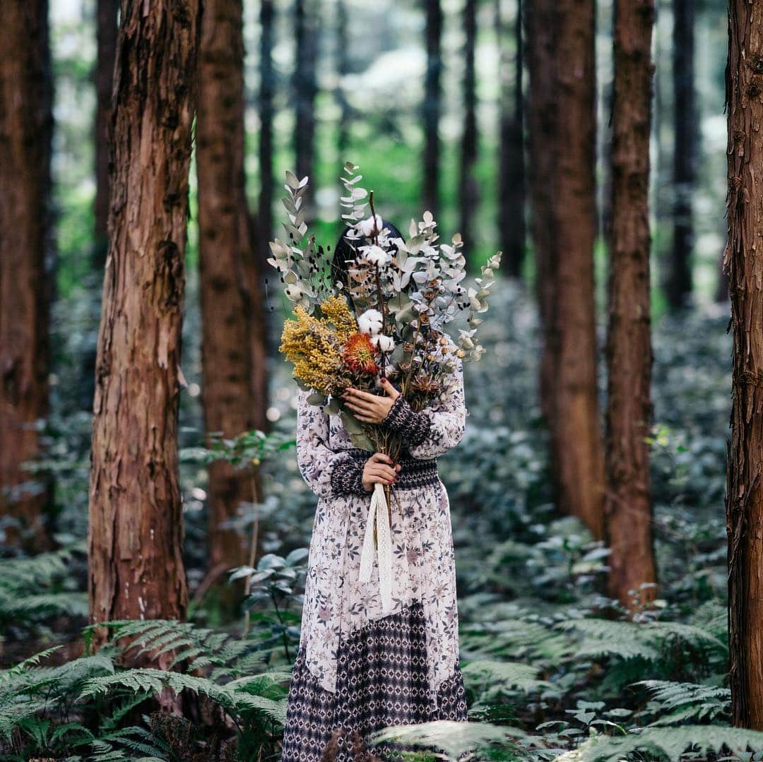 keiichiro fujitaのインスタグラム：「💐」